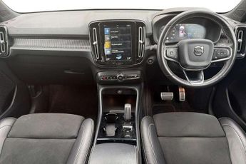 Volvo XC40 Recharge 1.5 T4 Recharge PHEV R DESIGN 5dr Auto