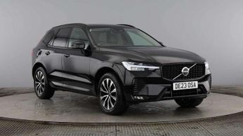 Volvo XC60 2.0 B4P Plus Dark 5dr Geartronic