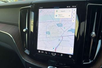 Volvo XC60 2.0 B5P Ultimate Dark 5dr AWD Geartronic