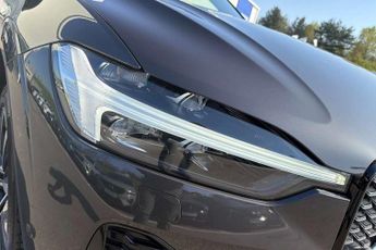 Volvo XC60 2.0 B5P Ultimate Dark 5dr AWD Geartronic