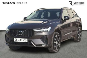 Volvo XC60 2.0 B5P Ultimate Dark 5dr AWD Geartronic