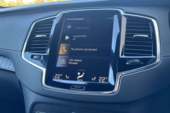 Volvo XC90 2.0 B5D [235] Inscription 5dr AWD Geartronic