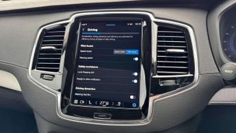 Volvo XC90 2.0 B5D [235] Plus Dark 5dr AWD Geartronic