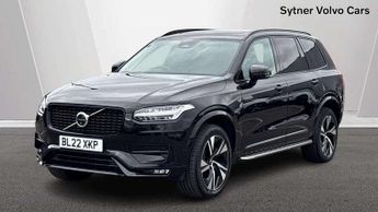 Volvo XC90 2.0 B5D [235] Plus Dark 5dr AWD Geartronic
