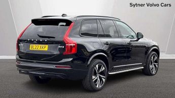 Volvo XC90 2.0 B5D [235] Plus Dark 5dr AWD Geartronic