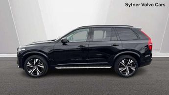 Volvo XC90 2.0 B5D [235] Plus Dark 5dr AWD Geartronic