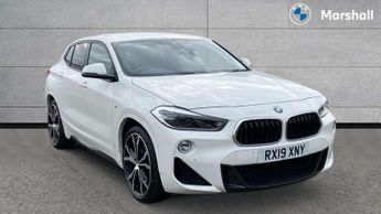 BMW X2 xDrive 20d M Sport 5dr Step Auto