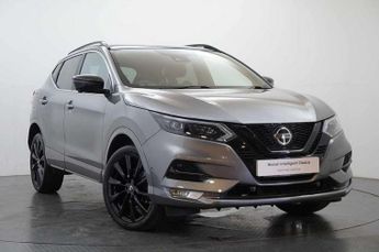 Nissan Qashqai 1.3 DiG-T 160 N-Tec 5dr DCT