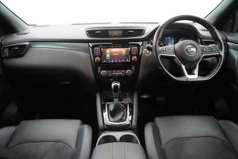 Nissan Qashqai 1.3 DiG-T 160 N-Tec 5dr DCT