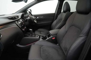 Nissan Qashqai 1.3 DiG-T 160 N-Tec 5dr DCT