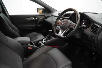 Nissan Qashqai 1.3 DiG-T 160 N-Tec 5dr DCT