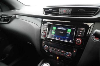 Nissan Qashqai 1.3 DiG-T 160 N-Tec 5dr DCT