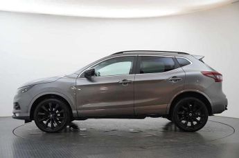 Nissan Qashqai 1.3 DiG-T 160 N-Tec 5dr DCT