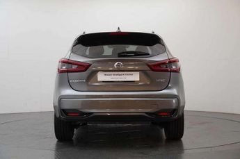 Nissan Qashqai 1.3 DiG-T 160 N-Tec 5dr DCT