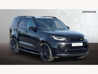 Land Rover Discovery 3.0 D300 R-Dynamic HSE Commercial Auto