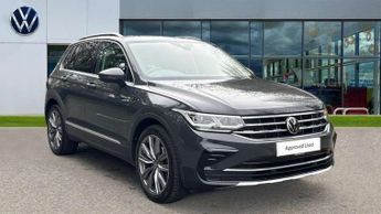 Volkswagen Tiguan 1.5 TSI 150 Elegance 5dr DSG