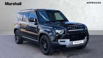 Land Rover Defender 3.0 D200 110 5dr Auto