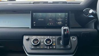 Land Rover Defender 3.0 D200 110 5dr Auto