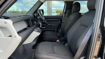 Land Rover Defender 3.0 D200 110 5dr Auto