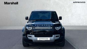 Land Rover Defender 3.0 D200 110 5dr Auto