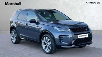 Land Rover Discovery Sport 2.0 D200 Dynamic HSE 5dr Auto [7 Seat]
