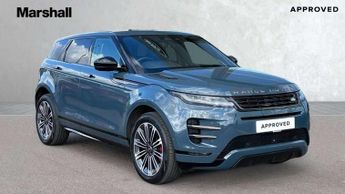 Land Rover Range Rover Evoque 1.5 P270e Autobiography 5dr Auto
