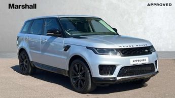 Land Rover Range Rover Sport 3.0 P400 HSE 5dr Auto