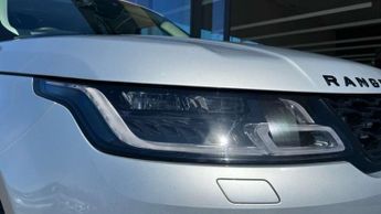 Land Rover Range Rover Sport 3.0 P400 HSE 5dr Auto