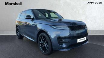 Land Rover Range Rover Sport 3.0 P400 Dynamic SE 5dr Auto