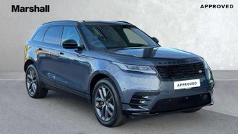Land Rover Range Rover Velar 3.0 D300 MHEV Dynamic SE 5dr Auto
