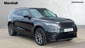 Land Rover Range Rover Velar 2.0 D200 MHEV Dynamic HSE 5dr Auto