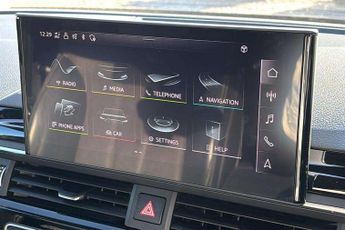 Audi A4 35 TFSI Black Edition 5dr