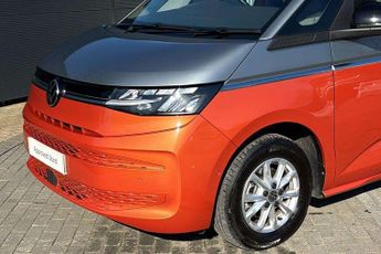 Volkswagen LT 2.0 TDI Life 5dr DSG