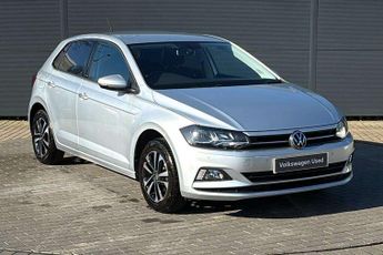 Volkswagen Polo 1.0 EVO 80 United 5dr