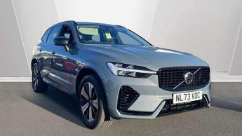 Volvo XC60 2.0 T6 [350] RC PHEV Plus Dark 5dr AWD Geartronic