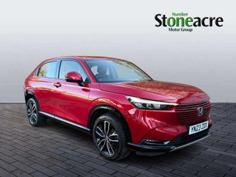 Honda HR-V 1.5 eHEV Advance 5dr CVT