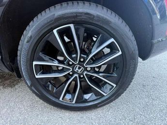 Honda HR-V 1.5 eHEV Advance 5dr CVT