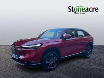 Honda HR-V 1.5 eHEV Advance 5dr CVT