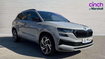 Skoda Karoq 1.5 TSI Sportline 5dr DSG