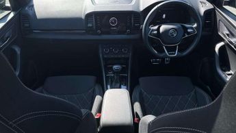 Skoda Karoq 1.5 TSI Sportline 5dr DSG