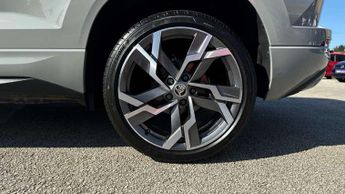 Skoda Karoq 1.5 TSI Sportline 5dr DSG