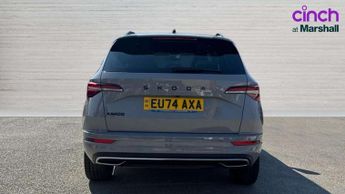 Skoda Karoq 1.5 TSI Sportline 5dr DSG