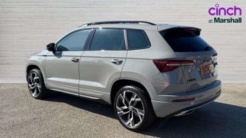 Skoda Karoq 1.5 TSI Sportline 5dr DSG