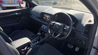 Skoda Karoq 1.5 TSI Sportline 5dr DSG