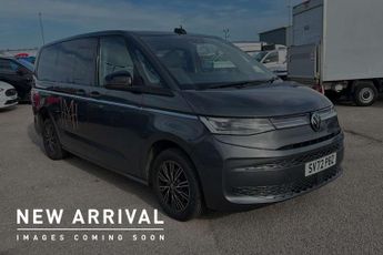 Volkswagen LT 2.0 TSI Style 5dr LWB DSG