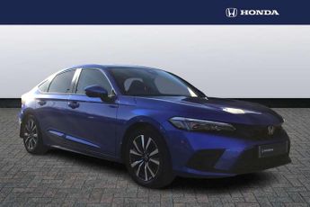 Honda Civic 2.0 eHEV Elegance 5dr CVT