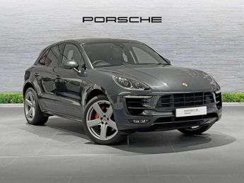 Porsche Macan Turbo 5dr PDK