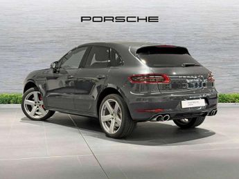 Porsche Macan Turbo 5dr PDK