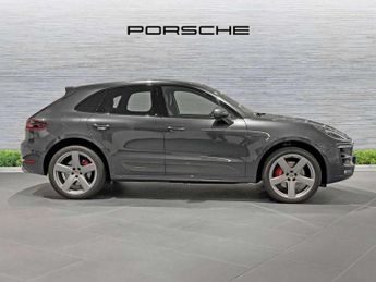 Porsche Macan Turbo 5dr PDK