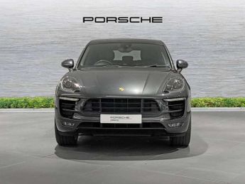 Porsche Macan Turbo 5dr PDK